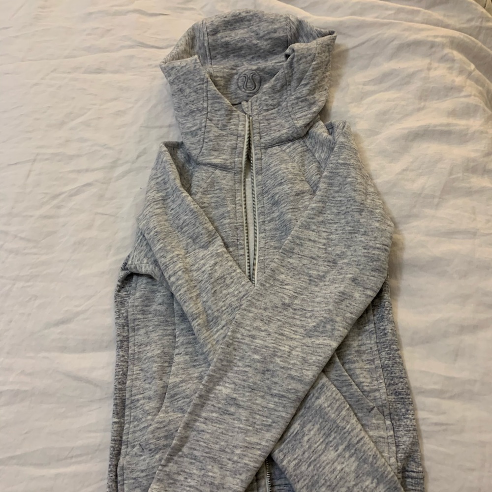 Lululemon Zip Sweatshirt